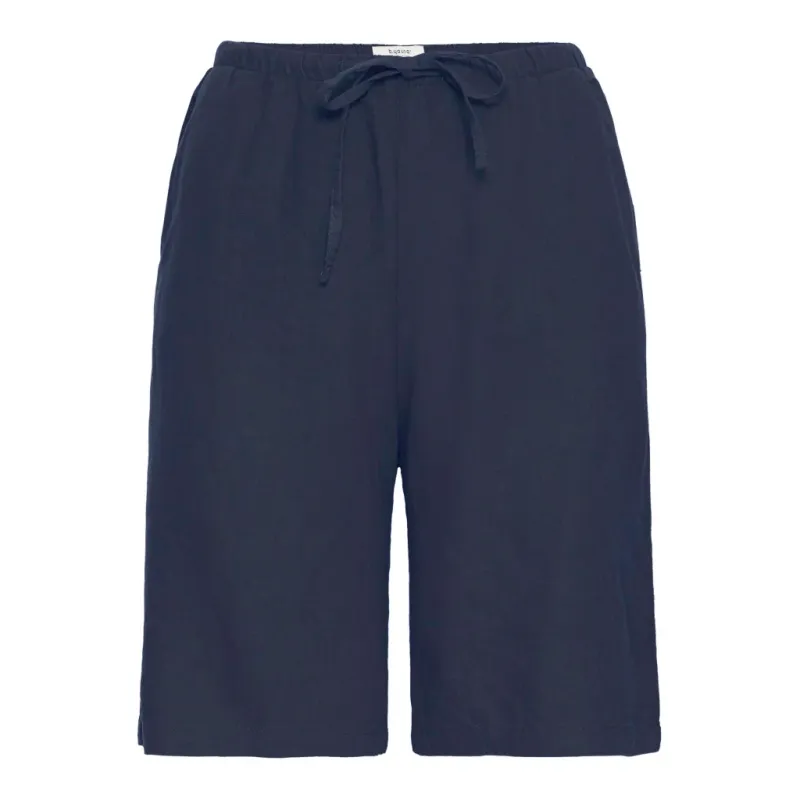 B.Young dame shorts BYFALAKKA - Copenhagen Night
