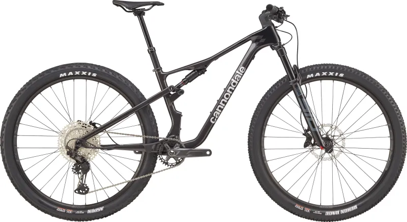 Cannondale Scalpel Carbon 4 - Smoke Black