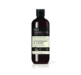 Baylis & Harding Goodness Body Wash lemongrass & ginger &bull; 500ml.