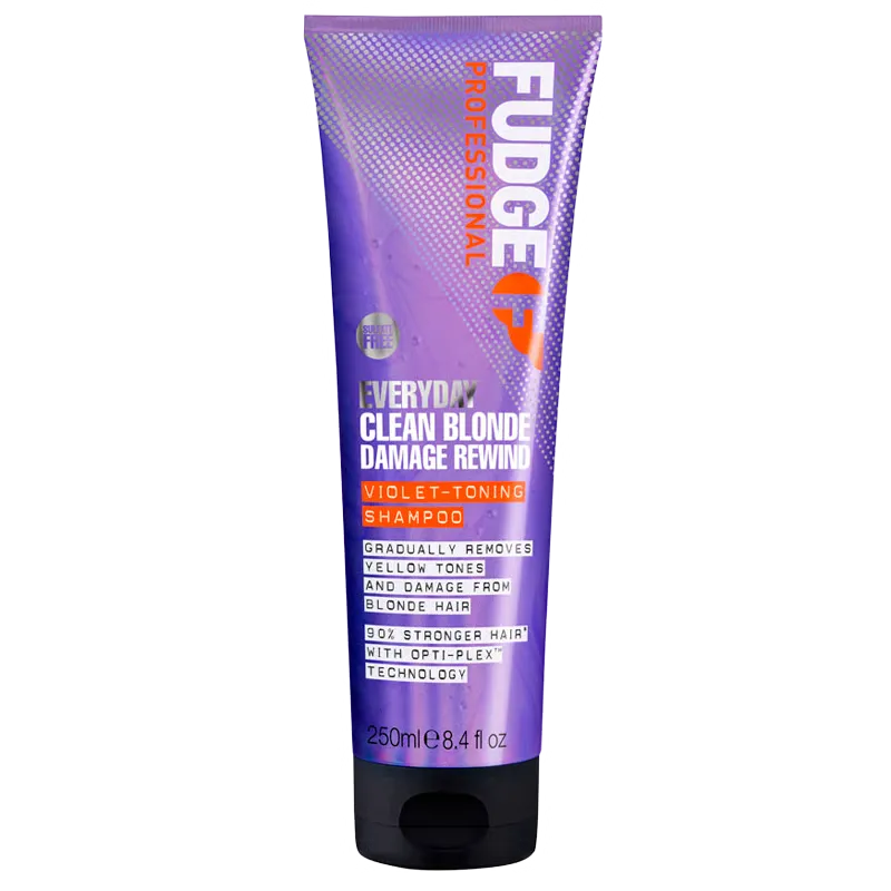 Fudge Clean Blonde Everyday Shampoo (250 ml)