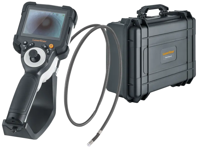 Laserliner VideoInspector 3DX videoinsp.system