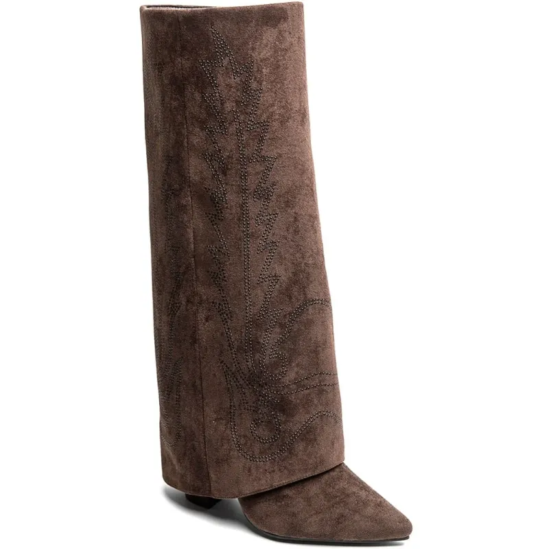 Annabelle dame støvler 7675A - Brown