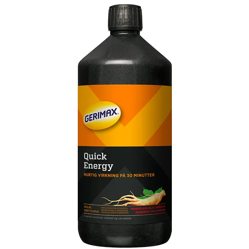 Gerimax Instant Energy (900 ml)