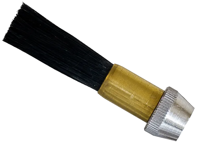 Kabi løs pensel t/penselkande, ø11mm m/hætte, M8