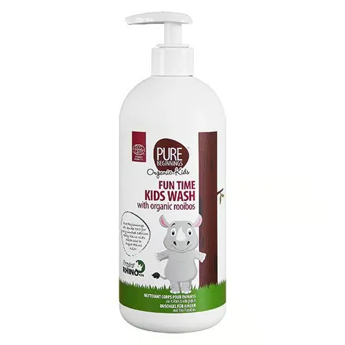 Pure Beginnings Fun Time Kids Wash (500 ml)