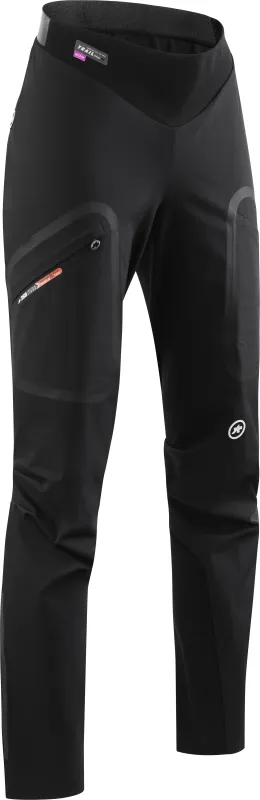 Assos TACTICA Women’s Cargo Pants - Black Series