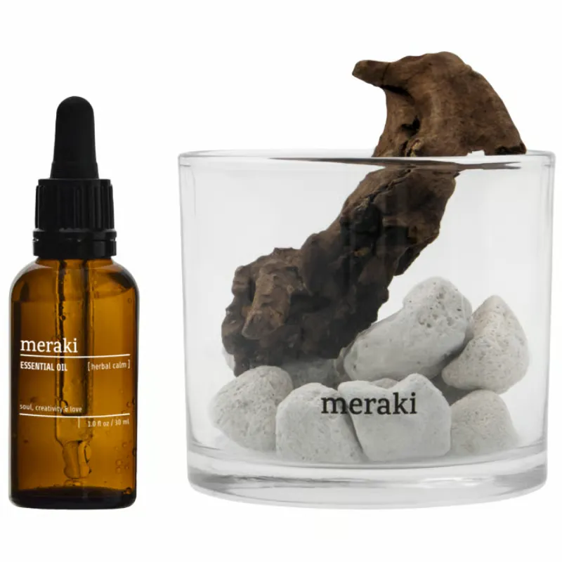 Meraki Diffuser Herbal Calm (30 ml)