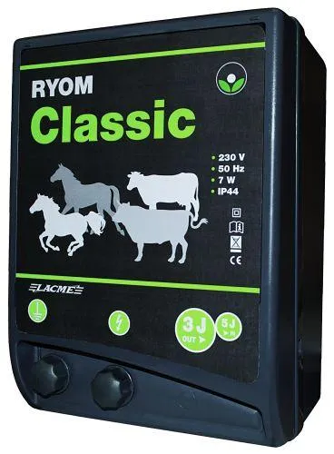 Elhegn Lacmé/Ryom Classic 3,0 J