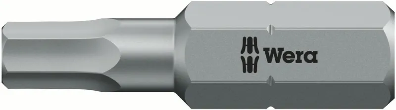 Bits 840/1 Z BO.Hex+2,0×25 mm