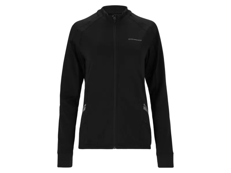 Endurance Veranne - Cykel/MTB Jakke - Dame - Sort - 42