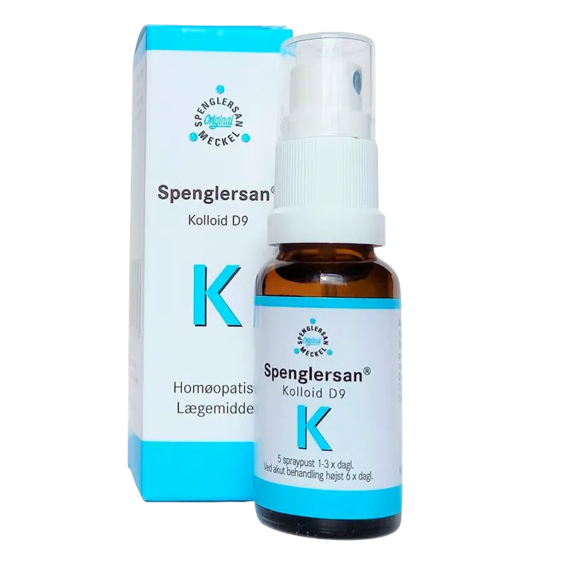 Spenglersan K Kolloid D9 (20 ml)