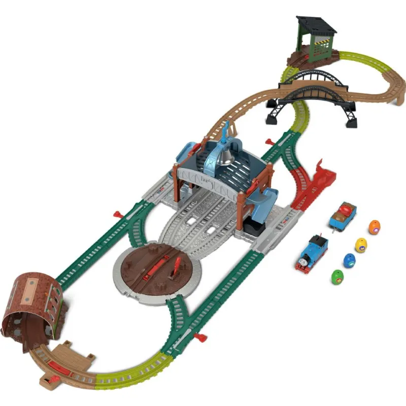 Thomas Tog Load + Launch Togbane