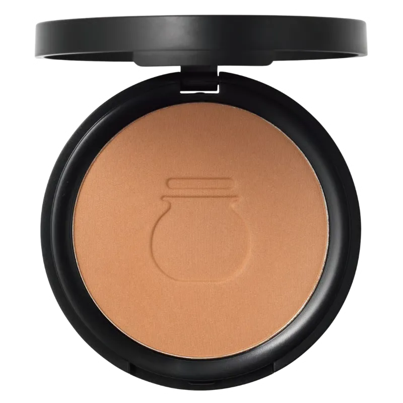 Nilens Jord Mineral Foundation Compact Sand 9 g.