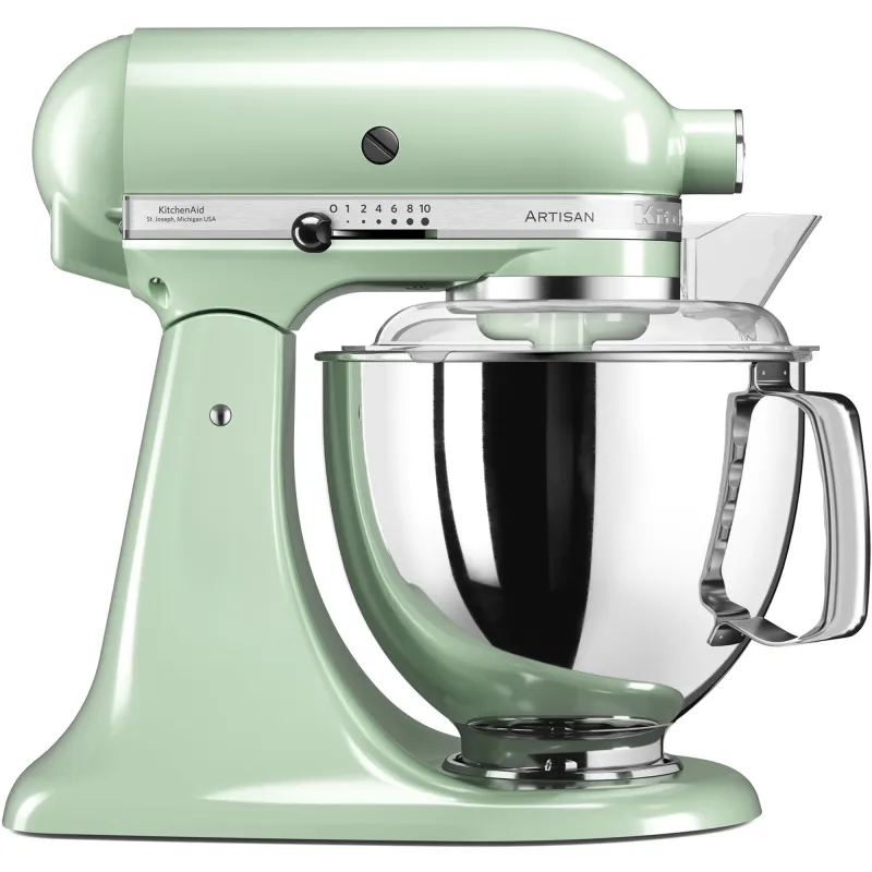 Kitchenaid Artisan KSM175EPT røremaskine, pistacie
