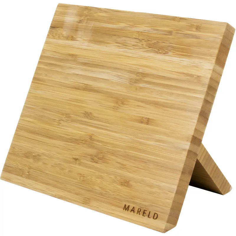 Mareld Magnetisk Knivblok, bambus