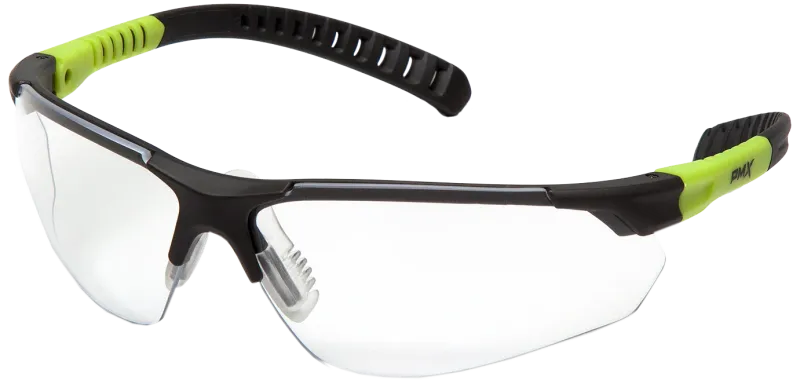 Pyramex Sitecore sikk.brille, klar antidug-glas