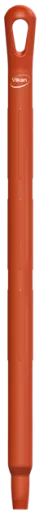 Vikan Ultra Hygiejnisk Skaft, Ø32 mm, 650 mm, Rød