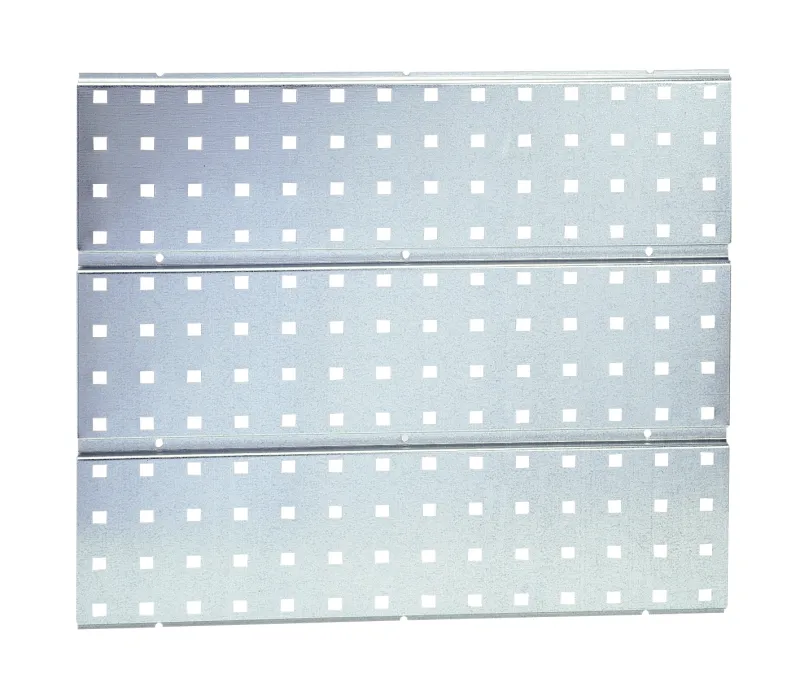 Raaco Hulplade til væg 440x520 mm.
