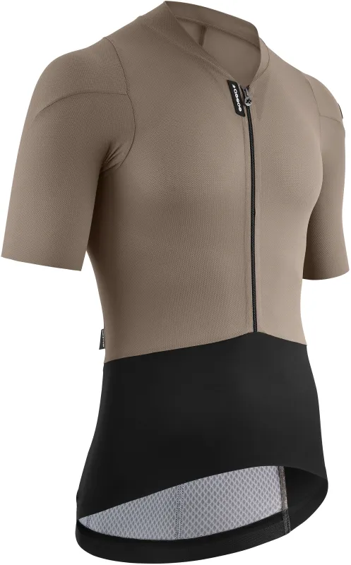Assos MILLE GTS Jersey S11 - Terra Sand