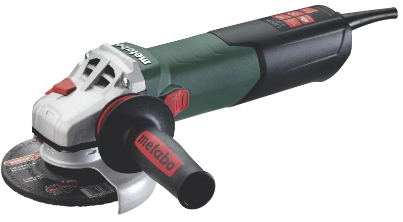 Vinkelsliber WEA 17-125 Quick 1700W