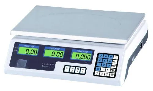 Bordvægt digital 30  kg