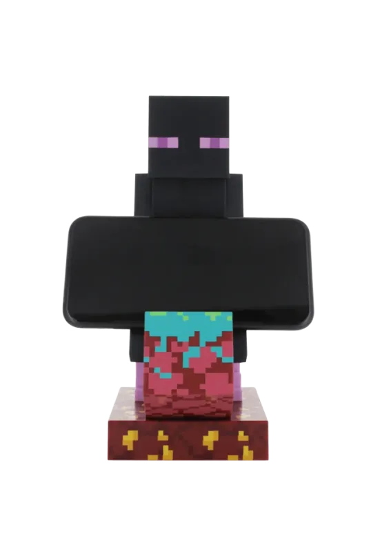 Cable Guys Minecraft Enderman Controller- og Telefonholder - GEEKD.dk