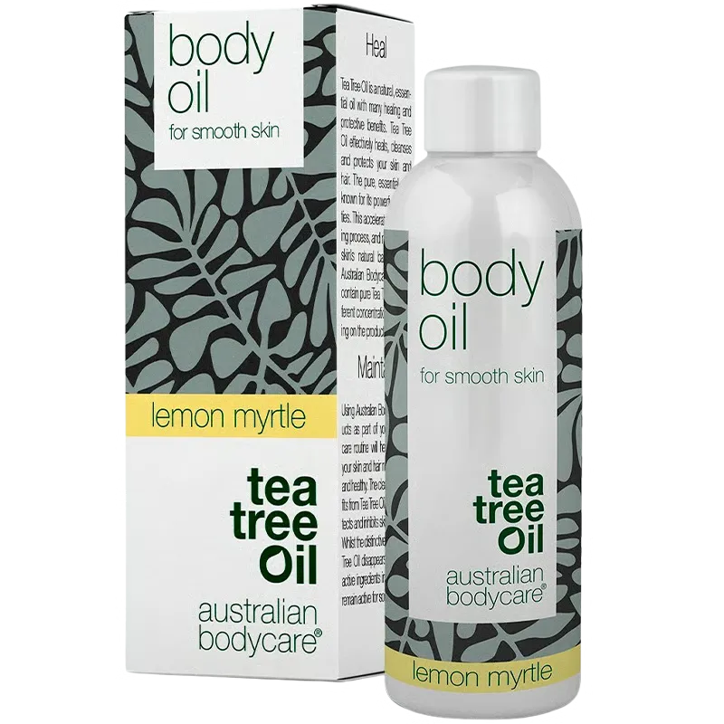 Australian Bodycare Body Oil Lemon Myrtle (80 ml)