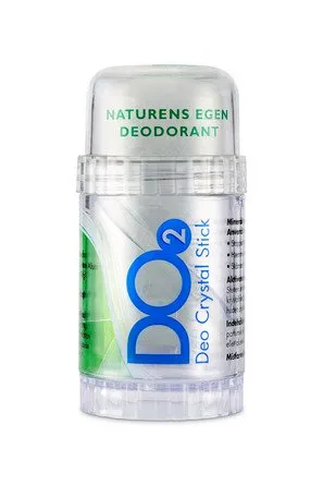 Deo Crystal Stick DO2 &bull; 80 g.