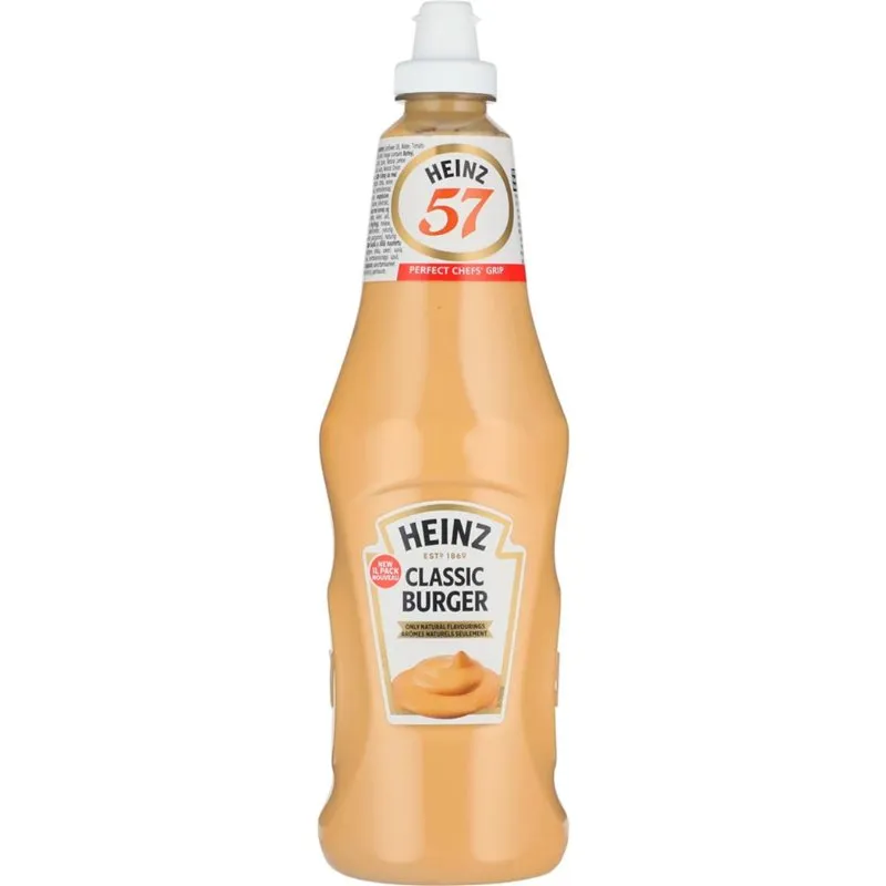 Heinz Burgersauce 1l