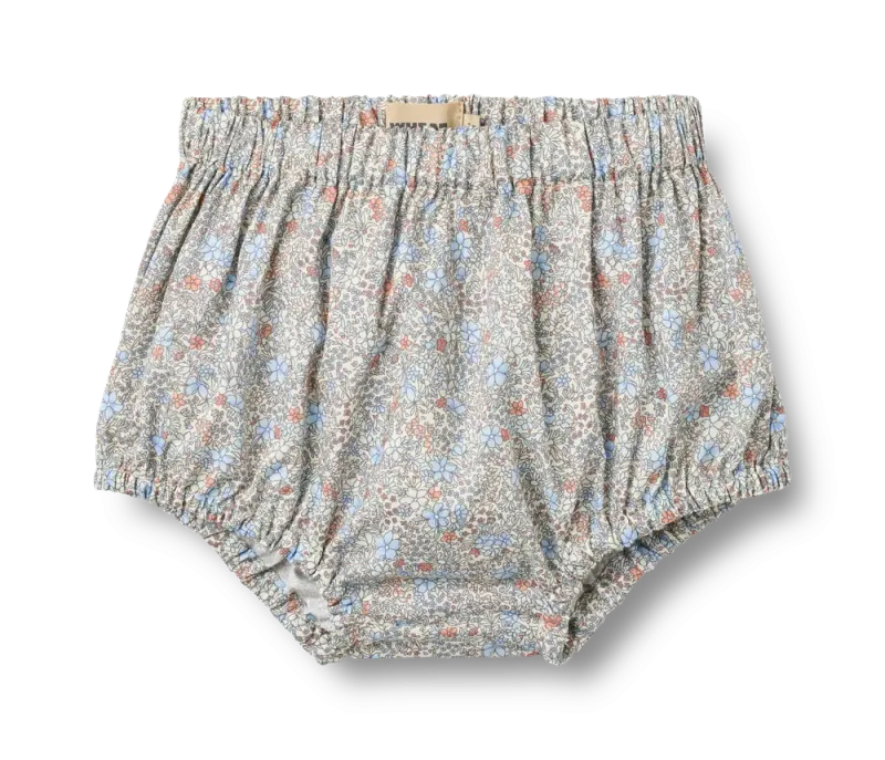 Saloma Bloomers - Air Blue Flowers - 74
