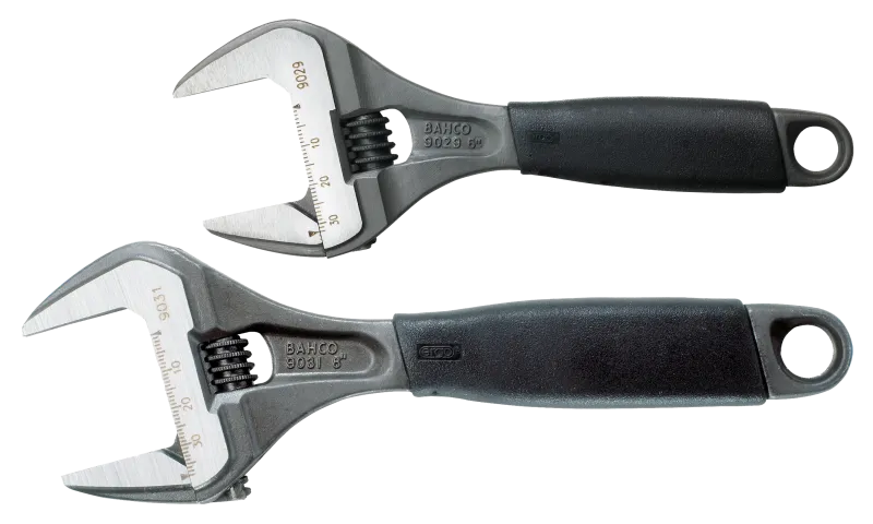 Ergo skiftenøglesæt 9031+9029