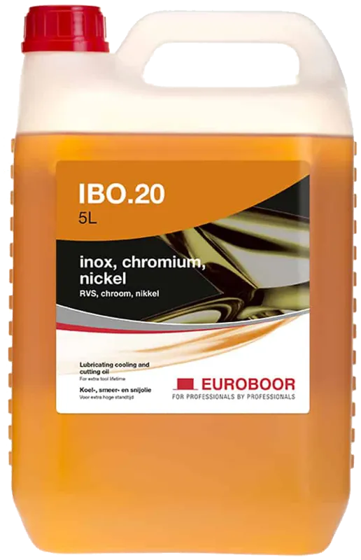 Euroboor skæreolie syntetisk IBO.20 5 ltr