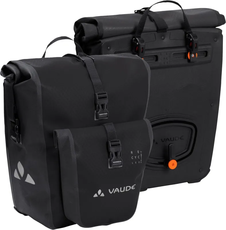 Vaude Aqua Back Plus (51L) - Black