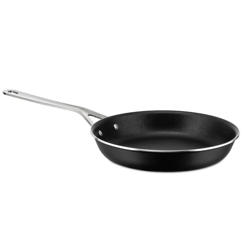 Alessi Pots&Pans stegepande Ø32 cm, aluminium