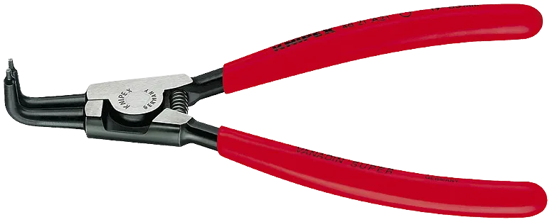 Låseringstang 46 21 A01 udv. 90° ø3-10 mm