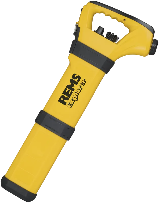 REMS lokaliseringsenhed Explorer