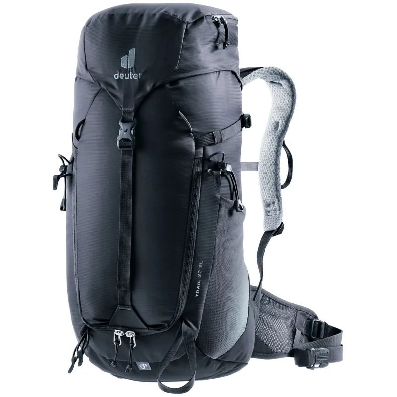 Deuter Trail 22 SL, dame, sort