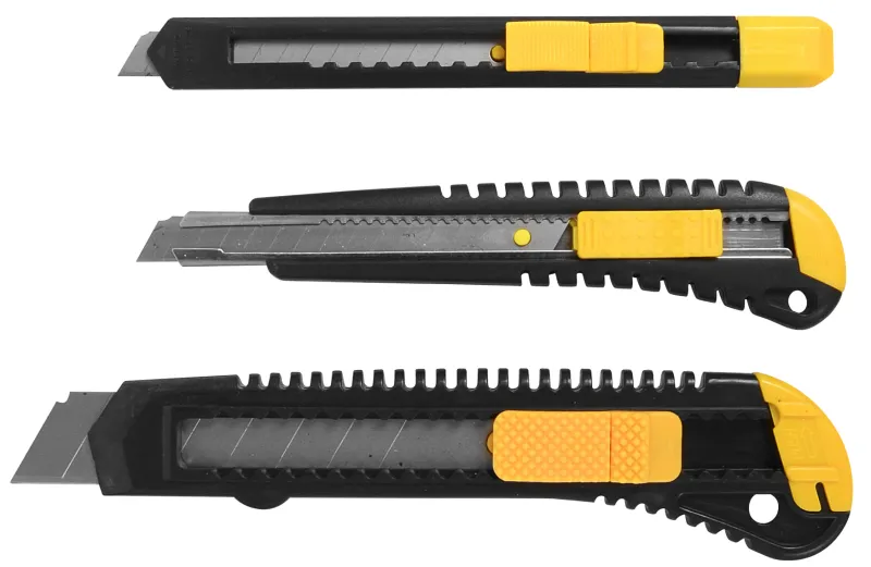 Knivesæt - 3 stk.