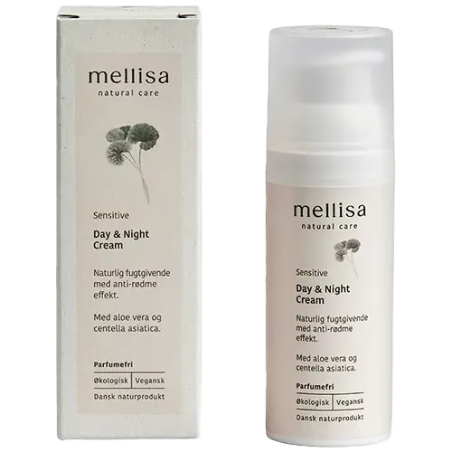 Mellisa Day & Night Cream Sensitive Skin (50 ml)