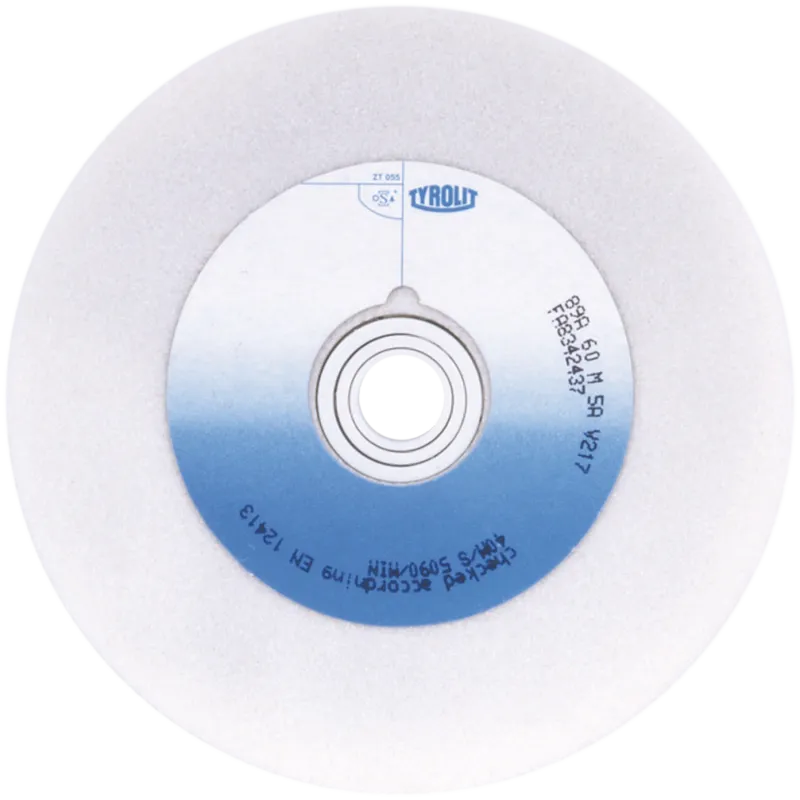 Slibeskive t/bænksliber F1 200×25×51 89A60M5AV217