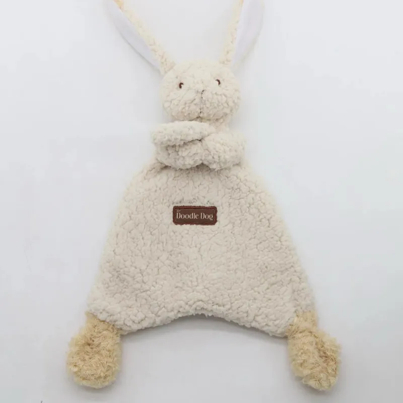 Kramme kanin m. Lyd fra By Doodle Dog