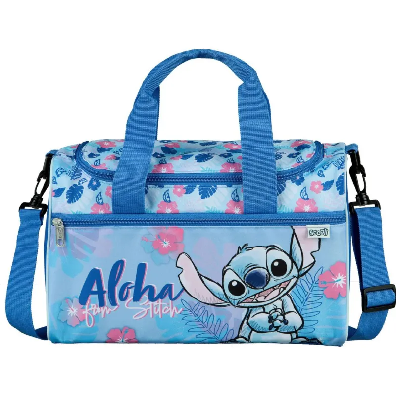 Lilo & Stitch Sporttaske