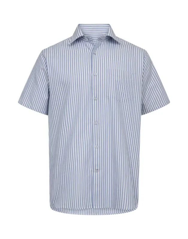 Shirt s/s modern fit