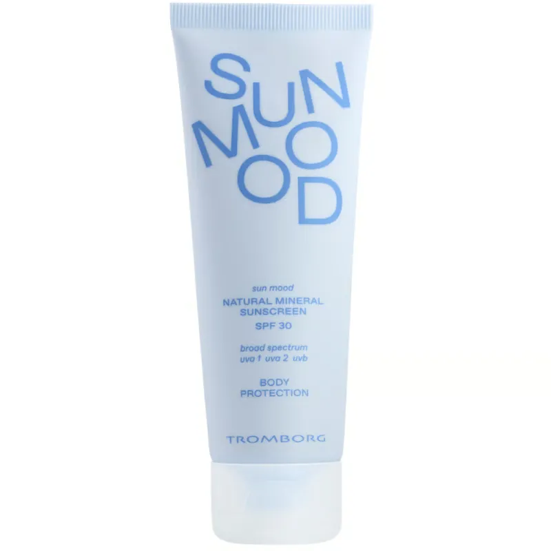 Tromborg Sun Mood Natural Mineral Sunscreen SPF 30 (75 ml)