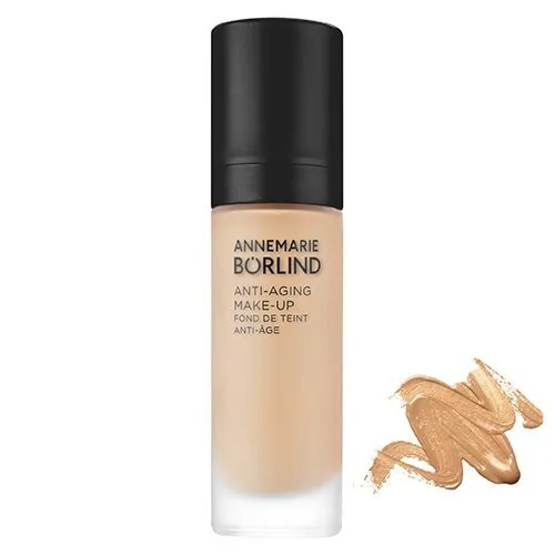 Annemarie Børlind Anti-Aging Make-Up Honey - 30 ml.