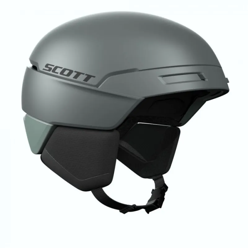 Scott Flow Mips, skihjelm, mørkegrøn