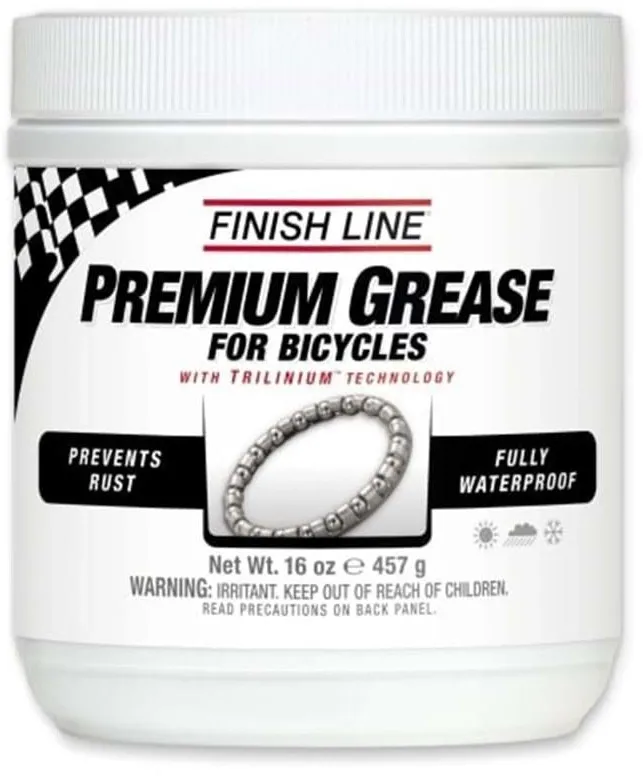 Finish Line Premium Fedt - Trilinium Technology - 450g