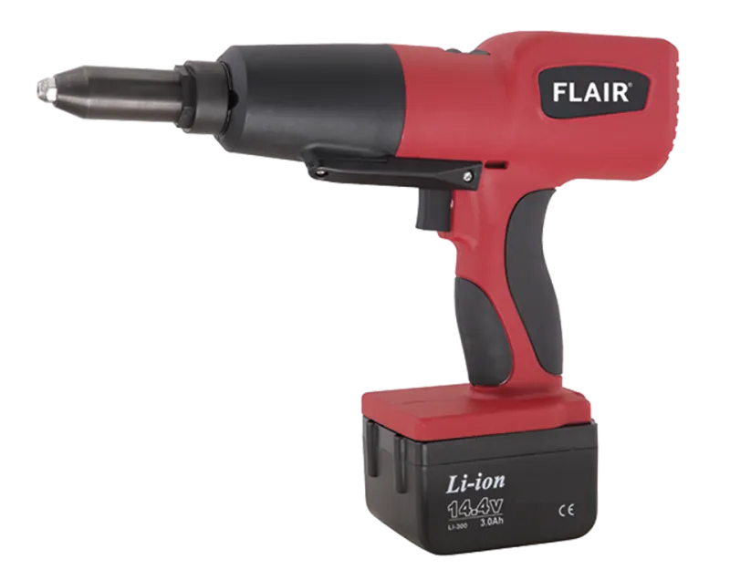 Flair akku blindnittepistol 14,4V
