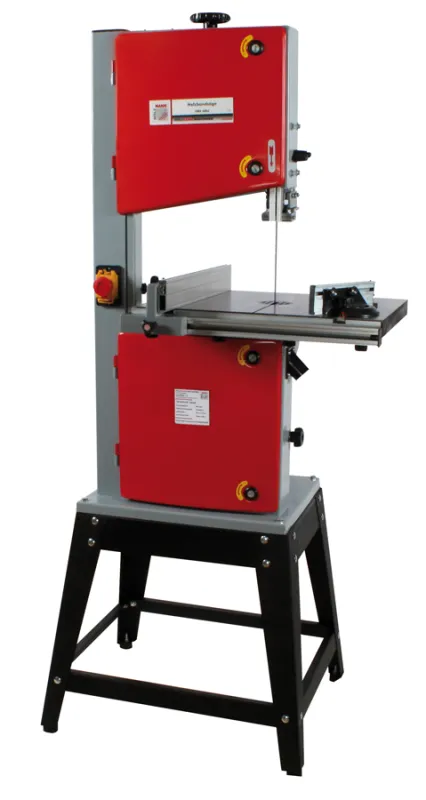 Træsav HBS300J_230V Båndsav Holzmann