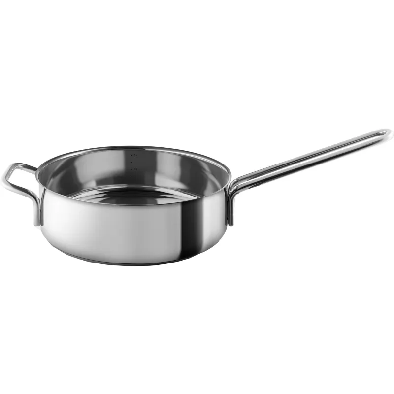 Eva trio Sauterpande genbrugsstål 24 cm.